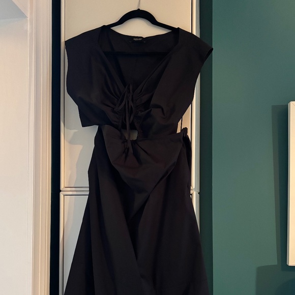 Rachel Comey Dante Dress Black size 4 - Picture 5 of 7